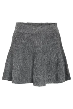 Noisy May Sæt 🛍️|Nederdele<Nmnola Nw Pleated Knit Skirt Fwd