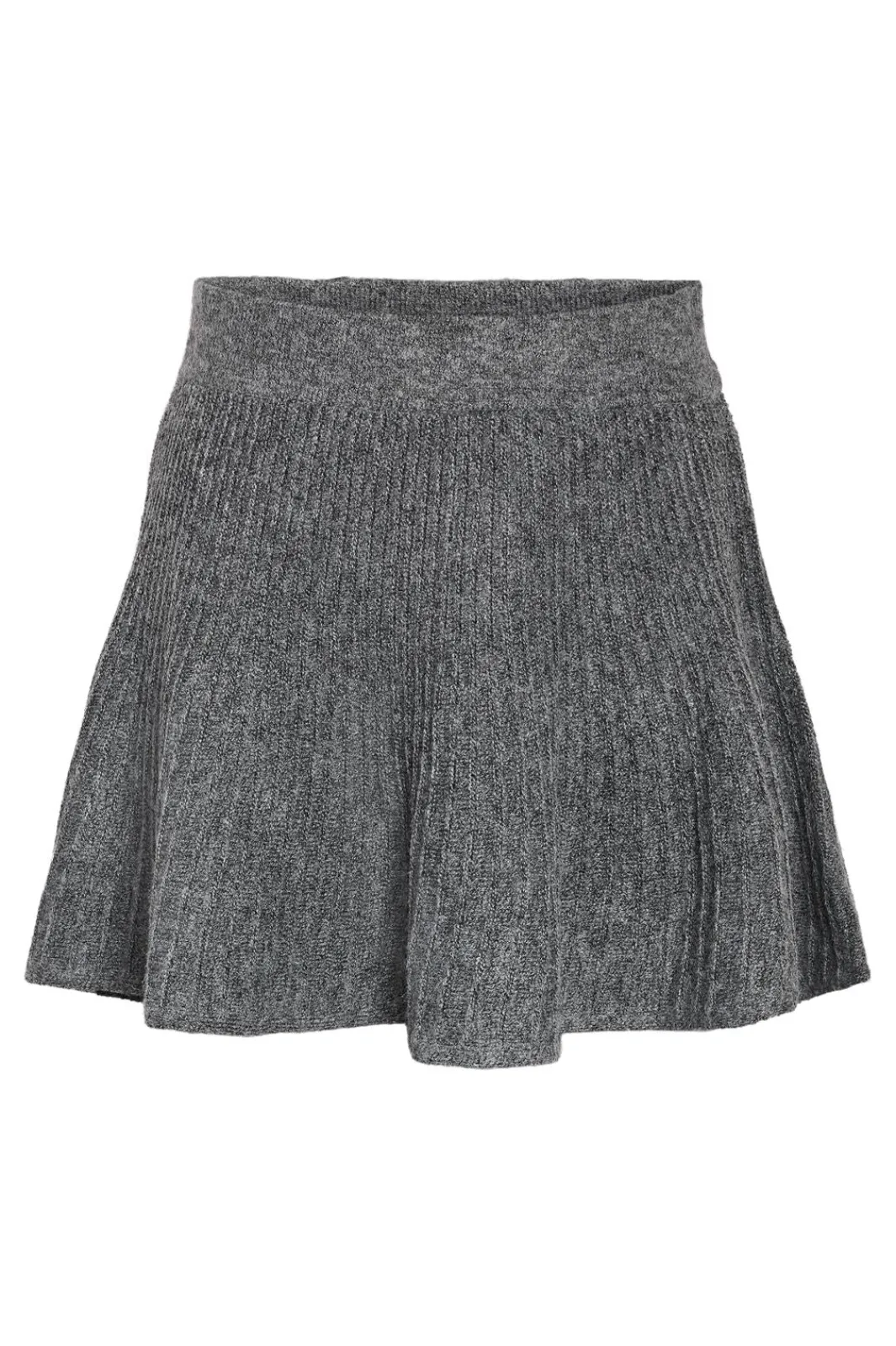 Noisy May Sæt 🛍️|Nederdele<Nmnola Nw Pleated Knit Skirt Fwd