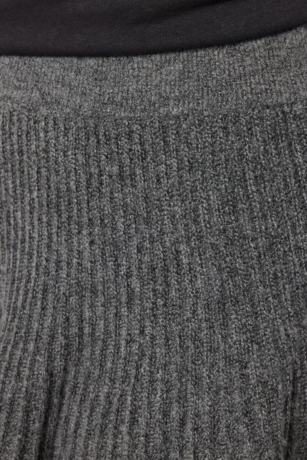 Noisy May Sæt 🛍️|Nederdele<Nmnola Nw Pleated Knit Skirt Fwd