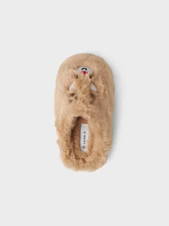 Outlet Nmnreindeer Slipper Børn Sko & Sneakers|Sandaler