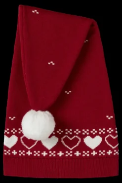 Nmnrismas Knit Hat Børn Huer & Hatte