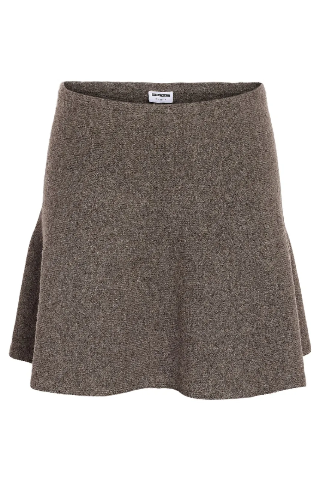 New Nmsloan Nw Short Knit Skirt Fwd Nederdele