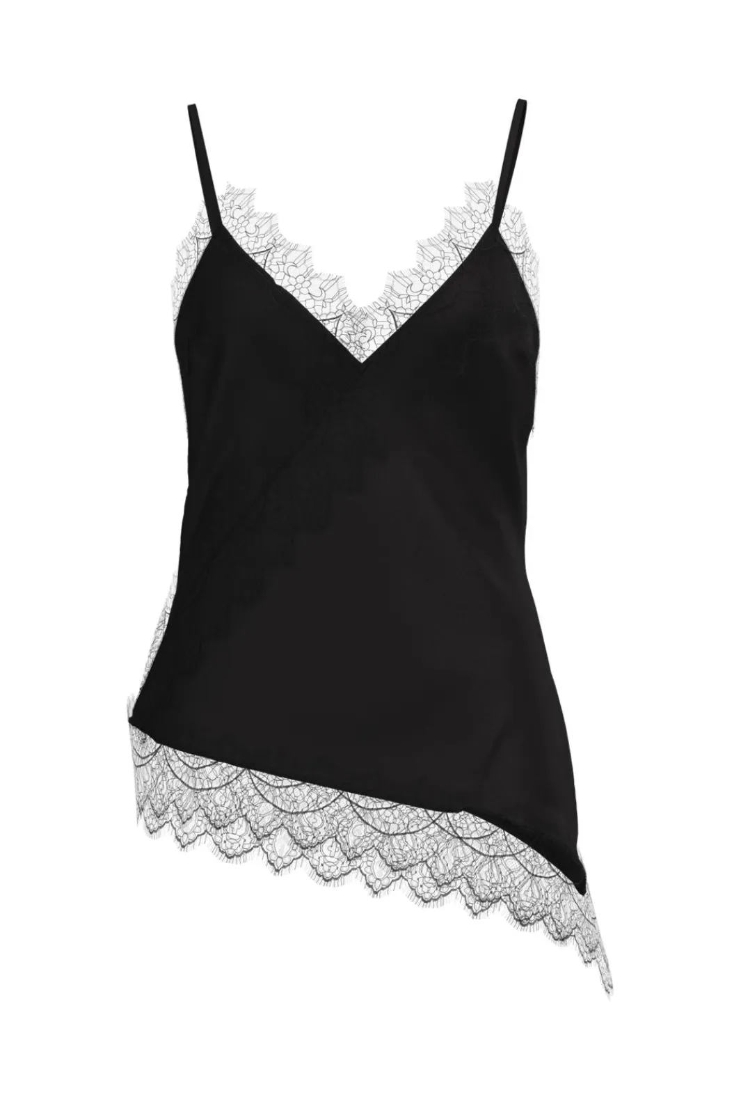 New Nmsofie S/L Satin Top T-Shirts & Toppe