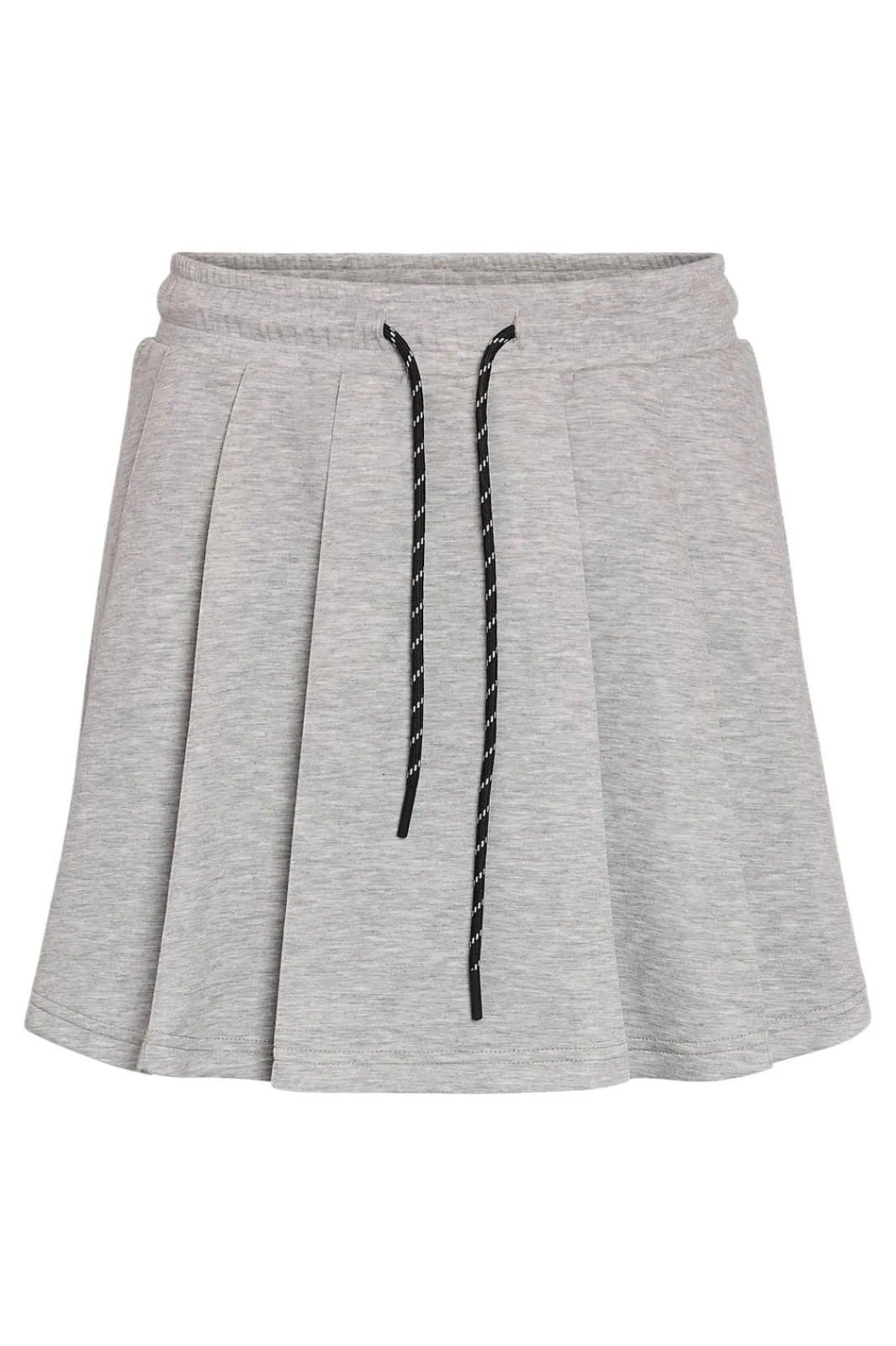 Nmsolas Sweat Pleat Skirt Sæt 🛍️|Nederdele