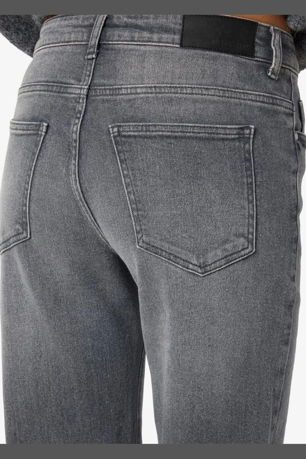 Online Nmyolanda Nw Wide Jeans Az371Dg Fwd Bukser, Jeans & Leggings