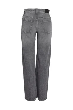 Online Nmyolanda Nw Wide Jeans Az371Dg Fwd Bukser, Jeans & Leggings