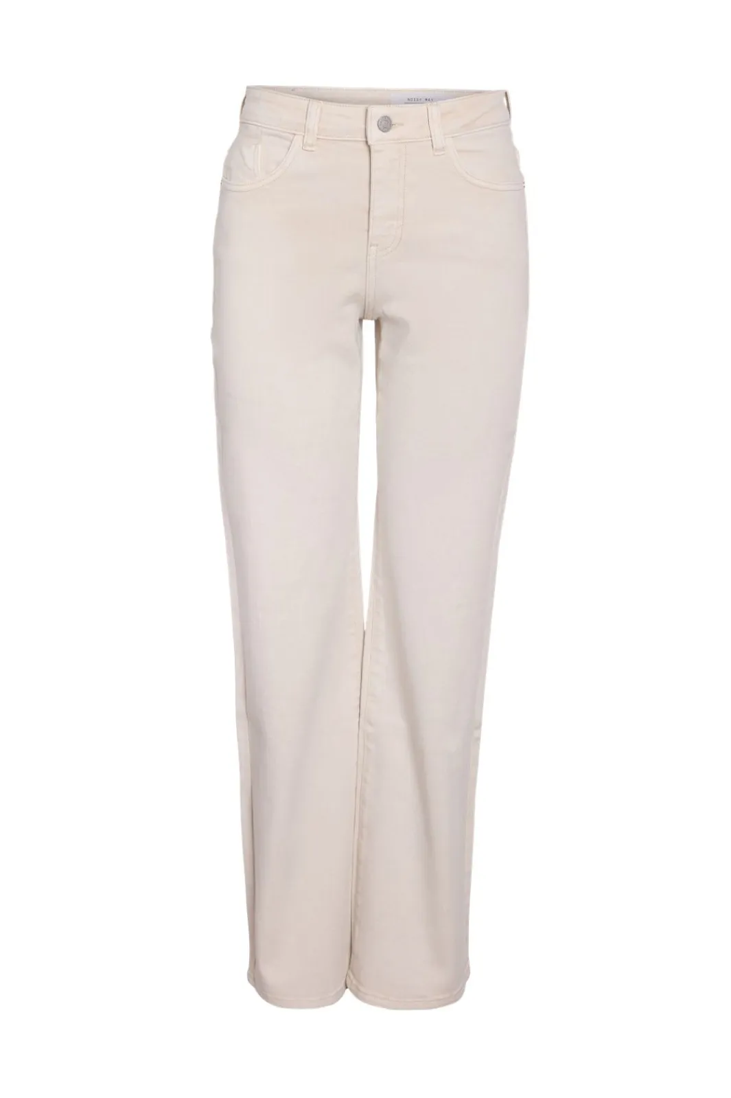 Noisy May Bukser, Jeans & Leggings<Nmyolanda Straight Jeans Color