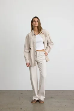 Noisy May Bukser, Jeans & Leggings<Nmyolanda Straight Jeans Color