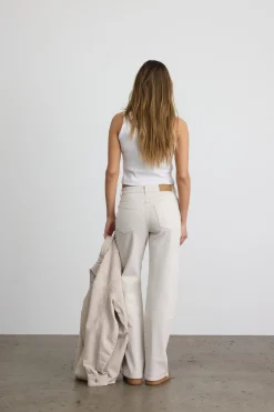 Noisy May Bukser, Jeans & Leggings<Nmyolanda Straight Jeans Color
