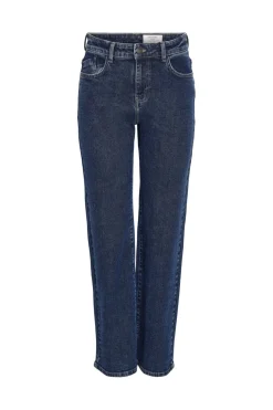 Noisy May Bukser, Jeans & Leggings<Nmyolanda Wide Str Az365Db Fwd