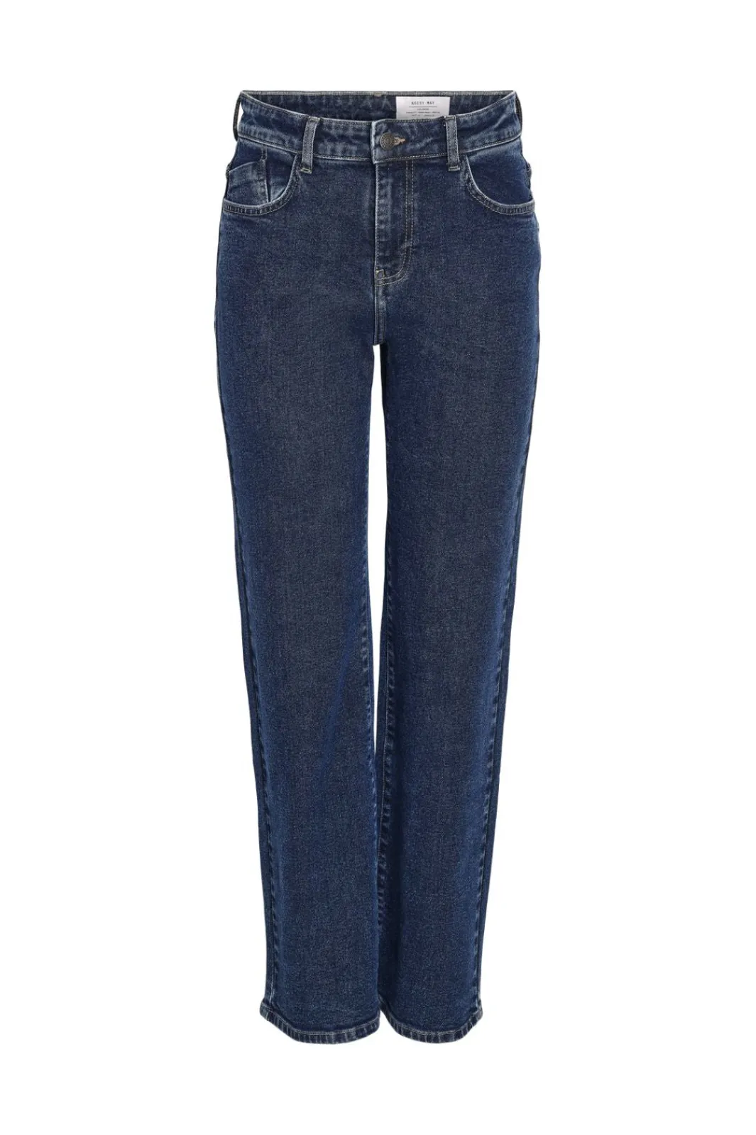 Noisy May Bukser, Jeans & Leggings<Nmyolanda Wide Str Az365Db Fwd