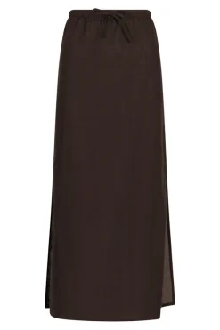 Neo Noir Nederdele<Noa Linen Skirt 159936