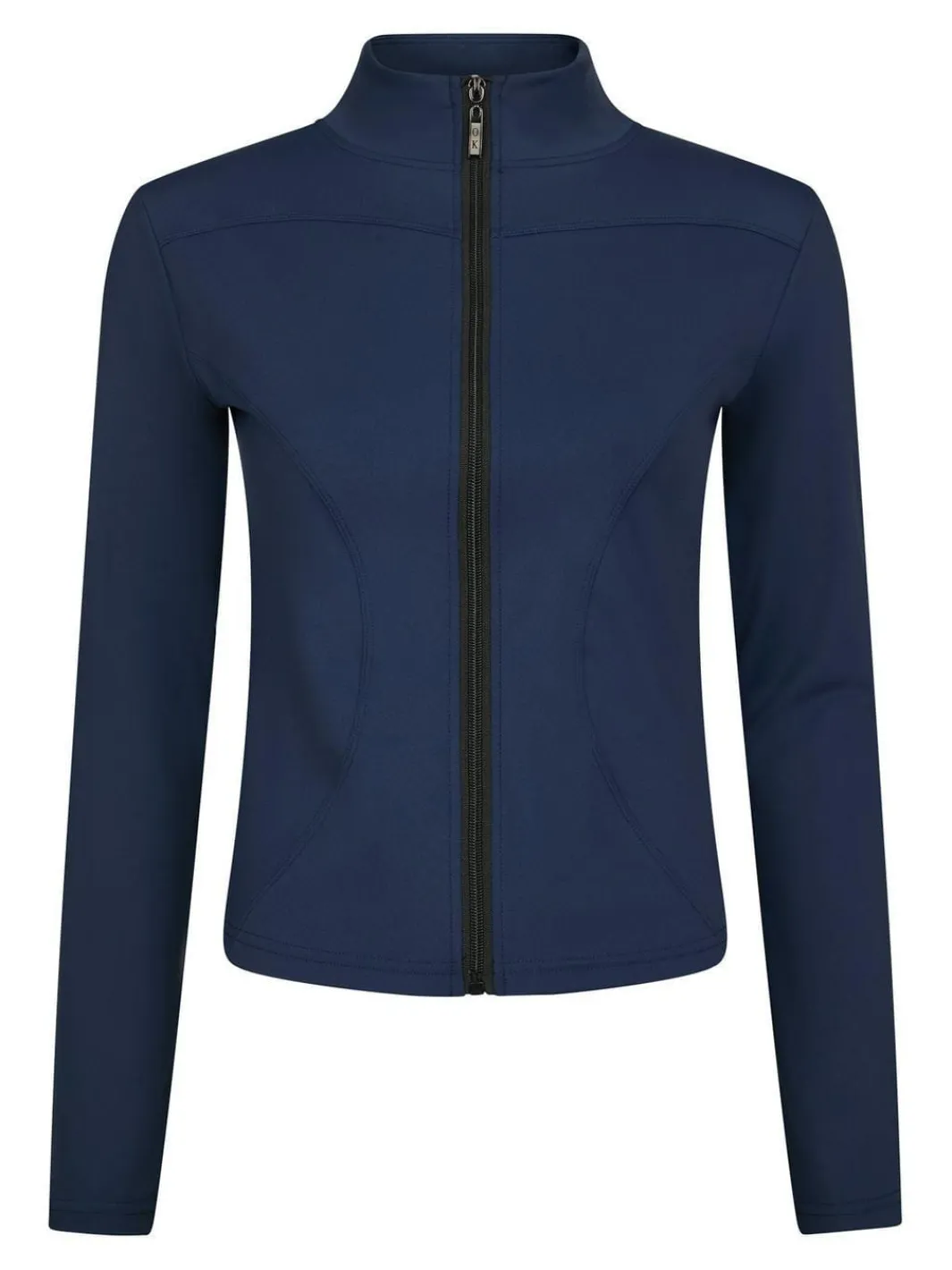 Clearance Nolana Zip Blouse 167175 Træningstøj|Bluser & Skjorter