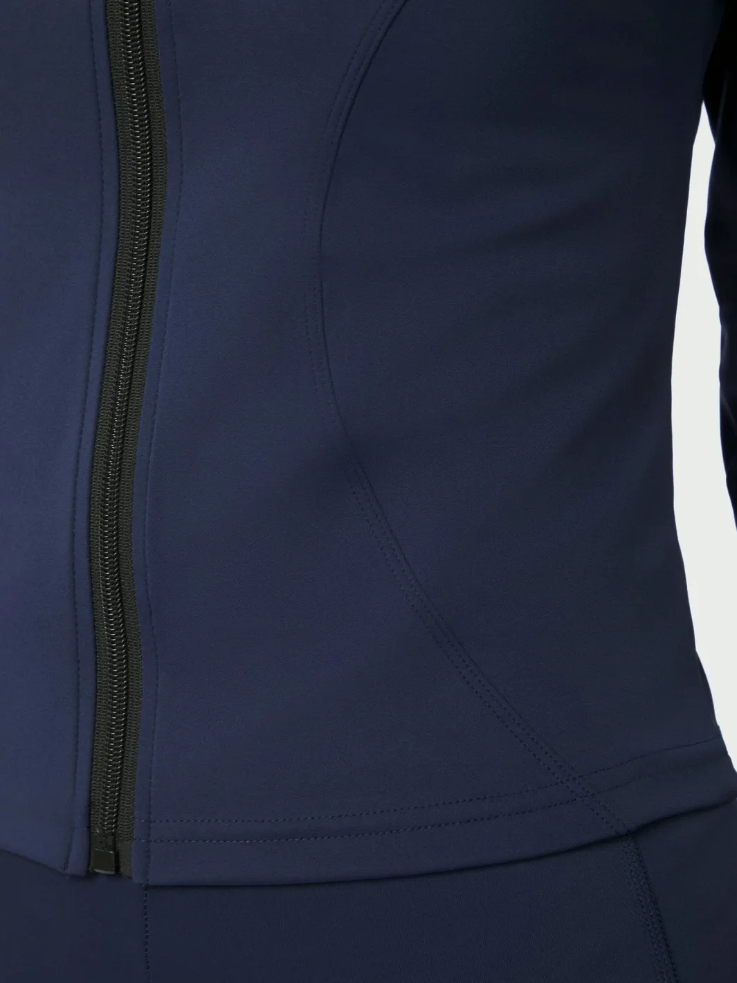 Clearance Nolana Zip Blouse 167175 Træningstøj|Bluser & Skjorter