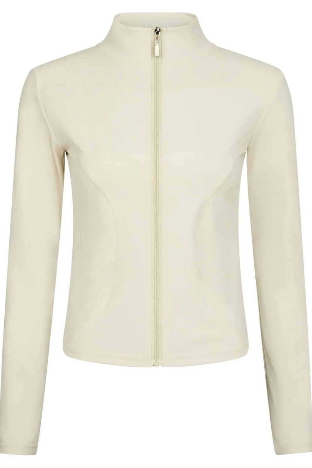 Neo Noir Træningstøj|Bluser & Skjorter<Nolana Zip Blouse 167175