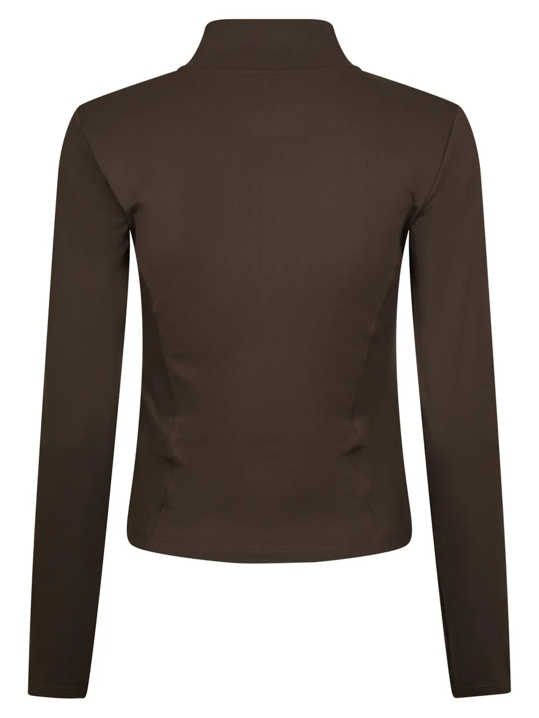 Neo Noir Træningstøj|Bluser & Skjorter<Nolana Zip Blouse 167175