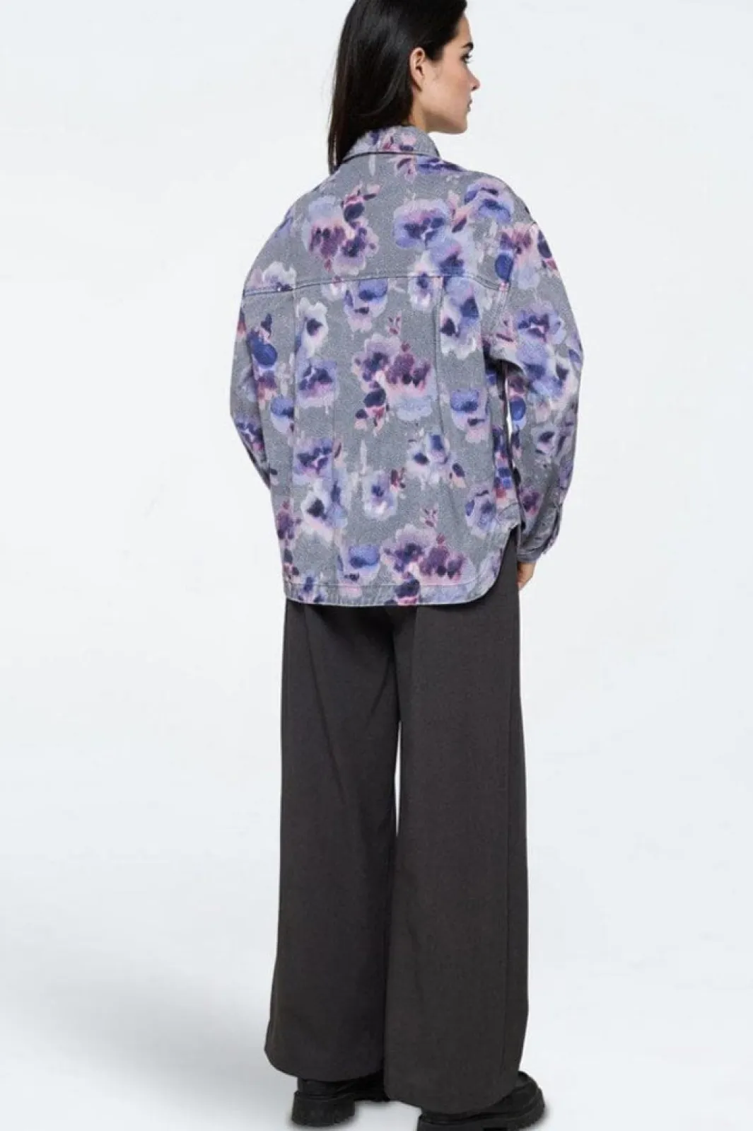 Hot Noliana Shirt 4419 234384419 Sæt 🛍️|Bluser & Skjorter