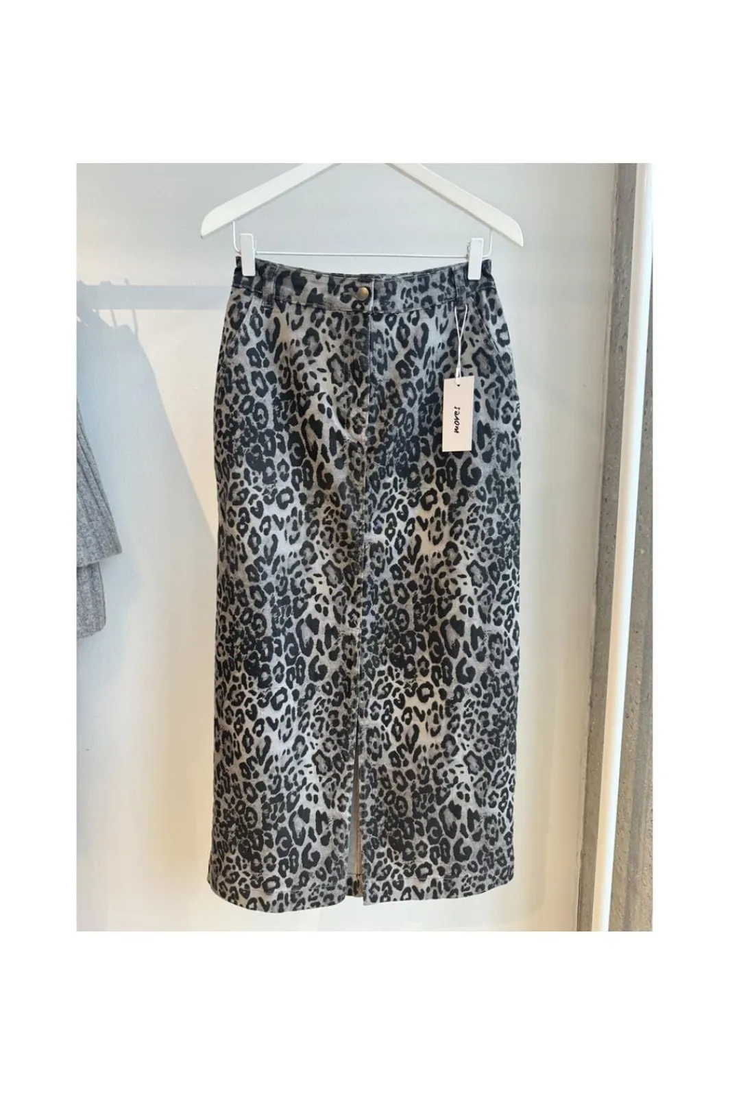 Moves By Minimum Nederdele<Nomia Skirt 4110