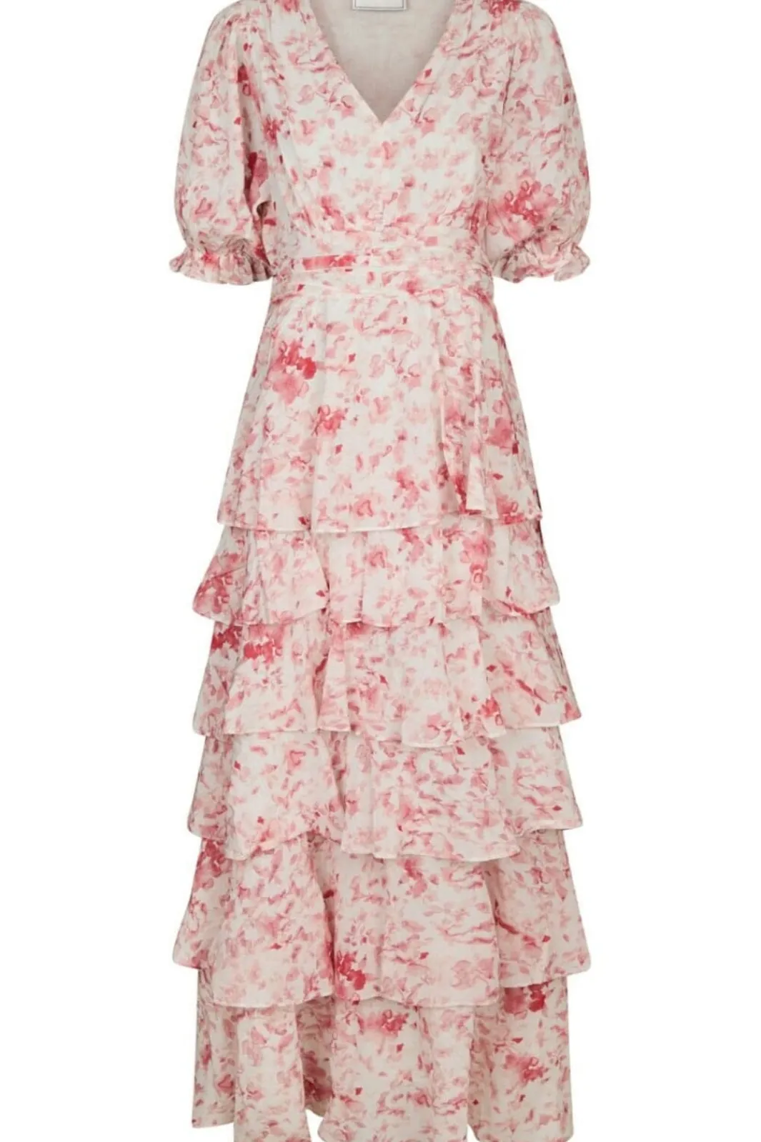 Neo Noir Kjoler<Noorie Blur Print Dress 165348