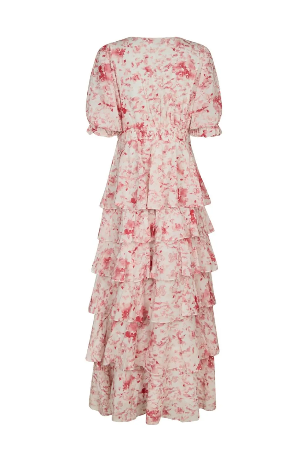 Neo Noir Kjoler<Noorie Blur Print Dress 165348