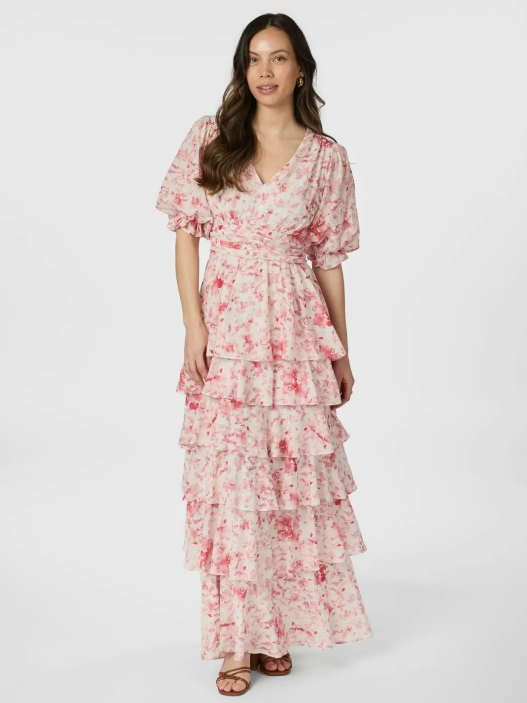 Neo Noir Kjoler<Noorie Blur Print Dress 165348