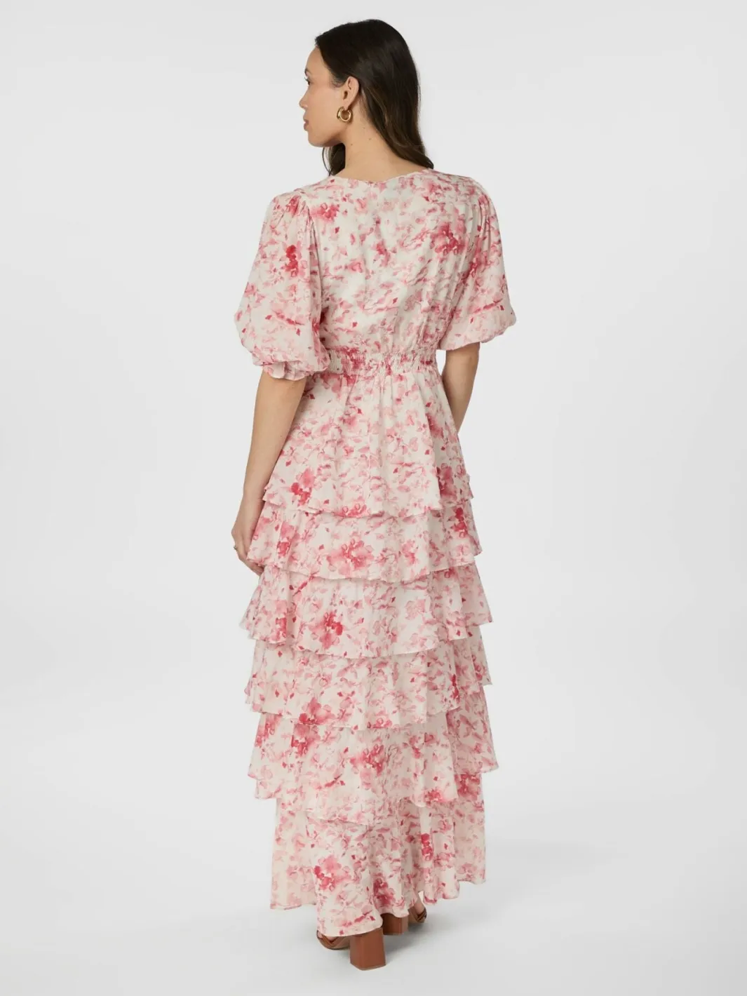 Neo Noir Kjoler<Noorie Blur Print Dress 165348