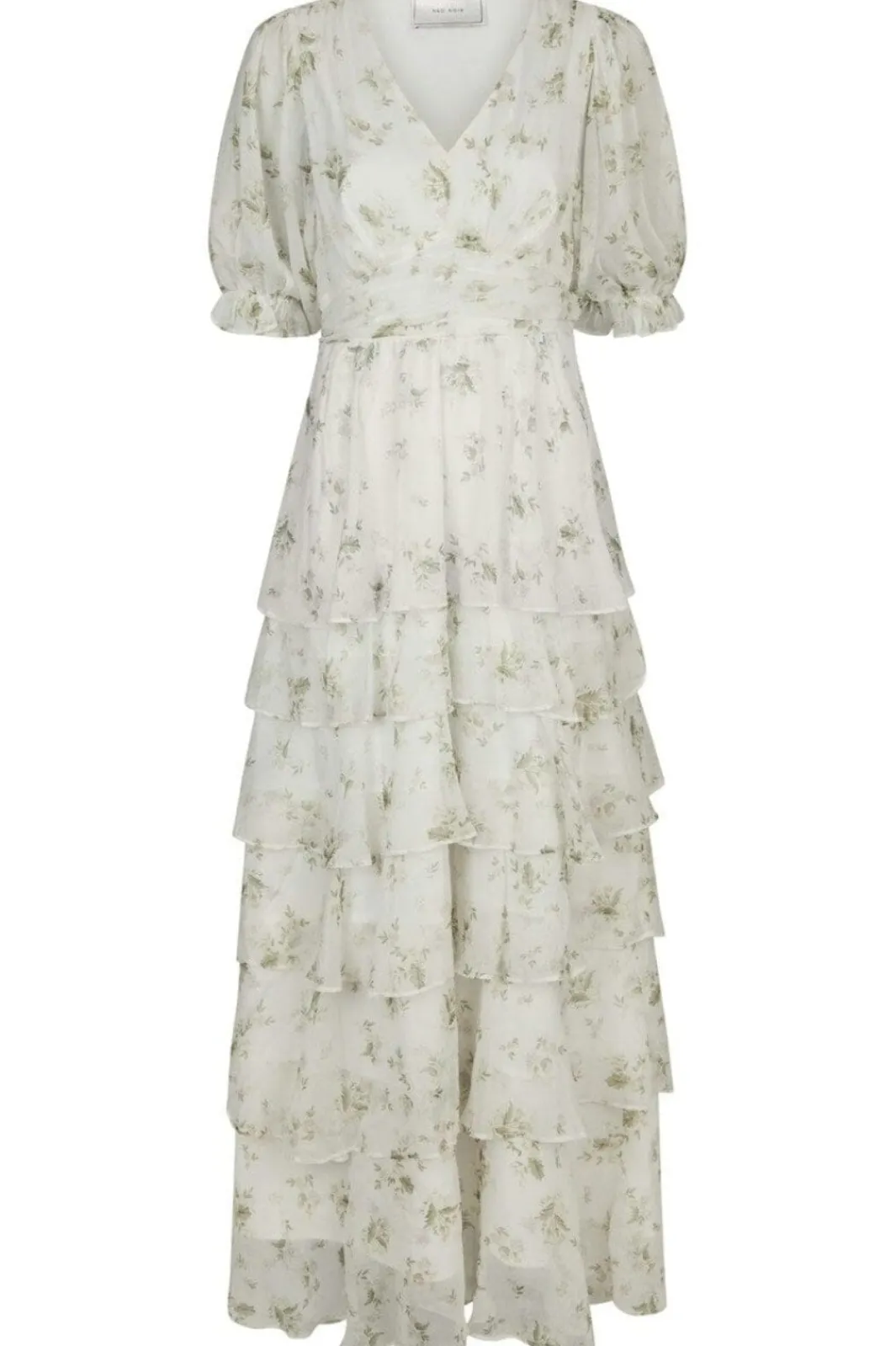Clearance Noorie Flower Dress 165005 Kjoler