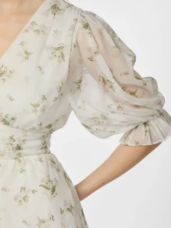 Clearance Noorie Flower Dress 165005 Kjoler