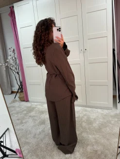Dear Molly Sæt 🛍️|Jakkesæt<norah blazer 165004b