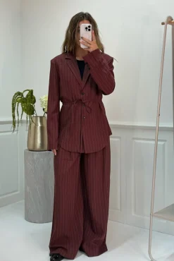 Dear Molly Sæt 🛍️|Jakkesæt<norah blazer 165004b