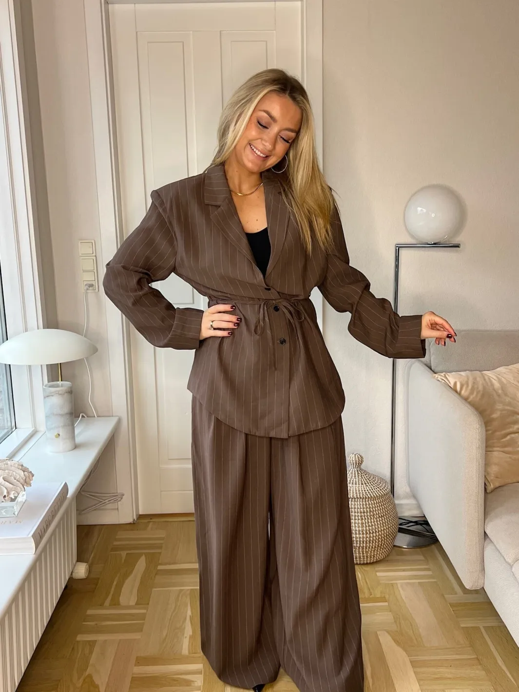 Best norah pants 165003b Sæt 🛍️|Jakkesæt
