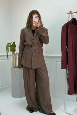 Best norah pants 165003b Sæt 🛍️|Jakkesæt