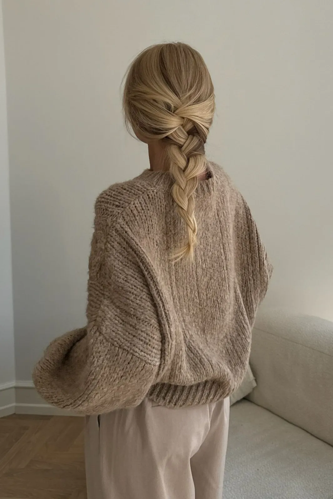BYIC Bluser & Skjorter|Strik<Noraic Sweater
