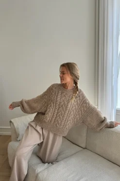BYIC Bluser & Skjorter|Strik<Noraic Sweater