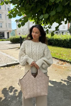Clearance Noraic Sweater Bluser & Skjorter|Strik
