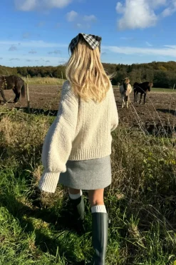 Clearance Noraic Sweater Bluser & Skjorter|Strik