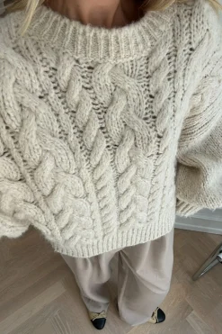 Clearance Noraic Sweater Bluser & Skjorter|Strik