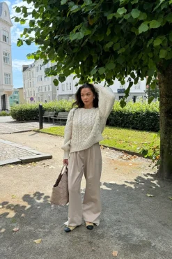 Clearance Noraic Sweater Bluser & Skjorter|Strik