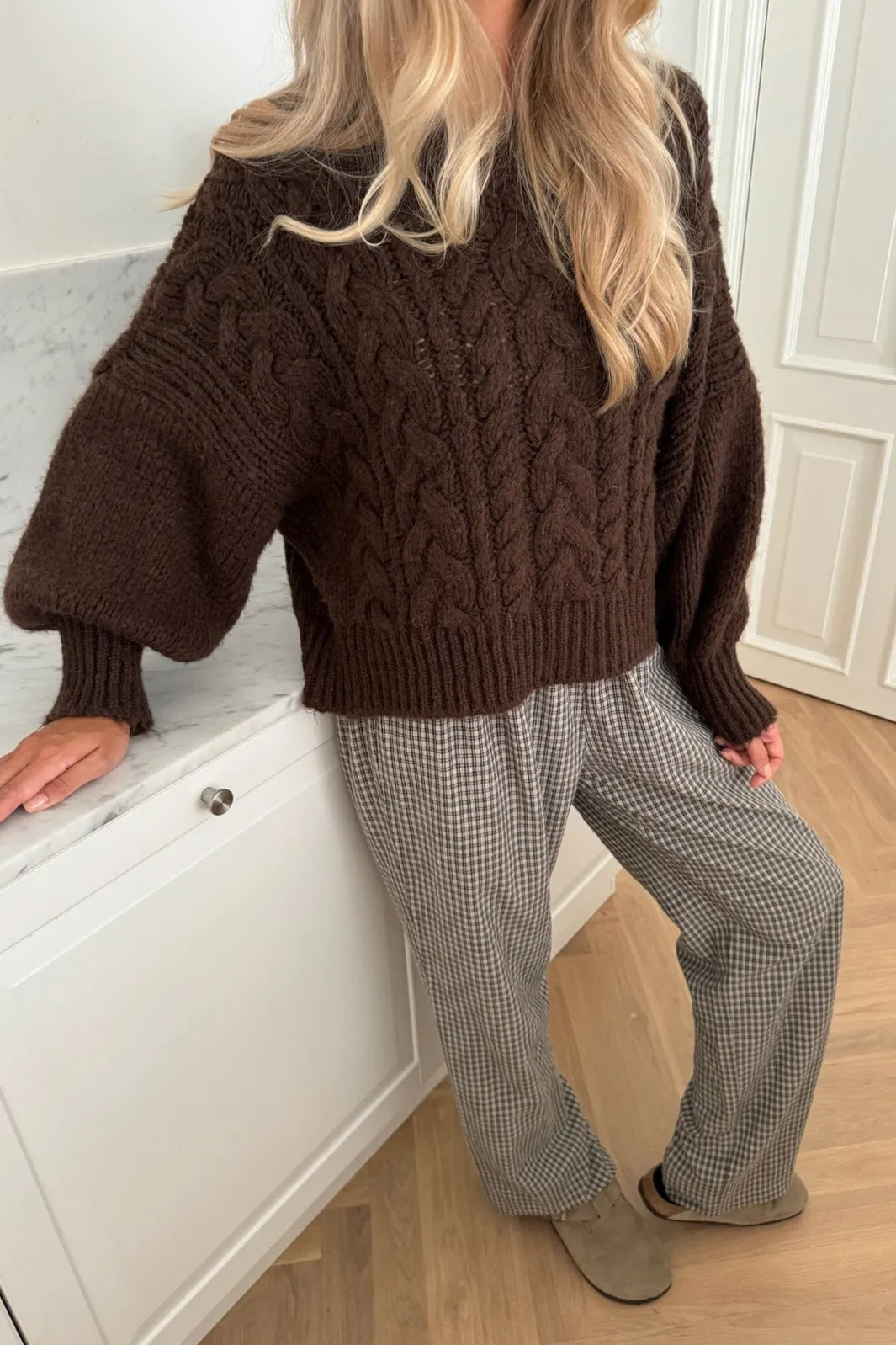 New Noraic Sweater Bluser & Skjorter|Strik