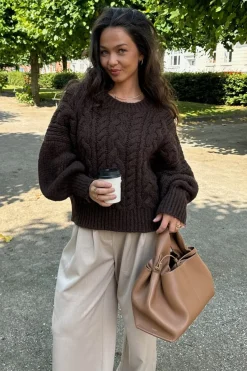 New Noraic Sweater Bluser & Skjorter|Strik