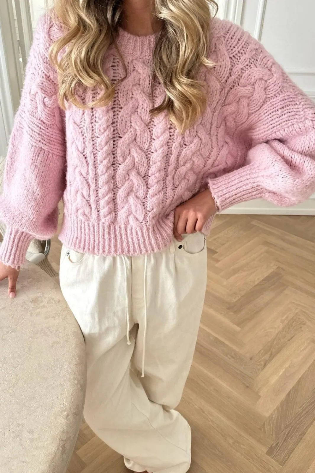 Sale Noraic Sweater Bluser & Skjorter|Strik