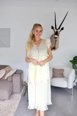 Liberte Kjoler<Nor-Frill-Dress 22236