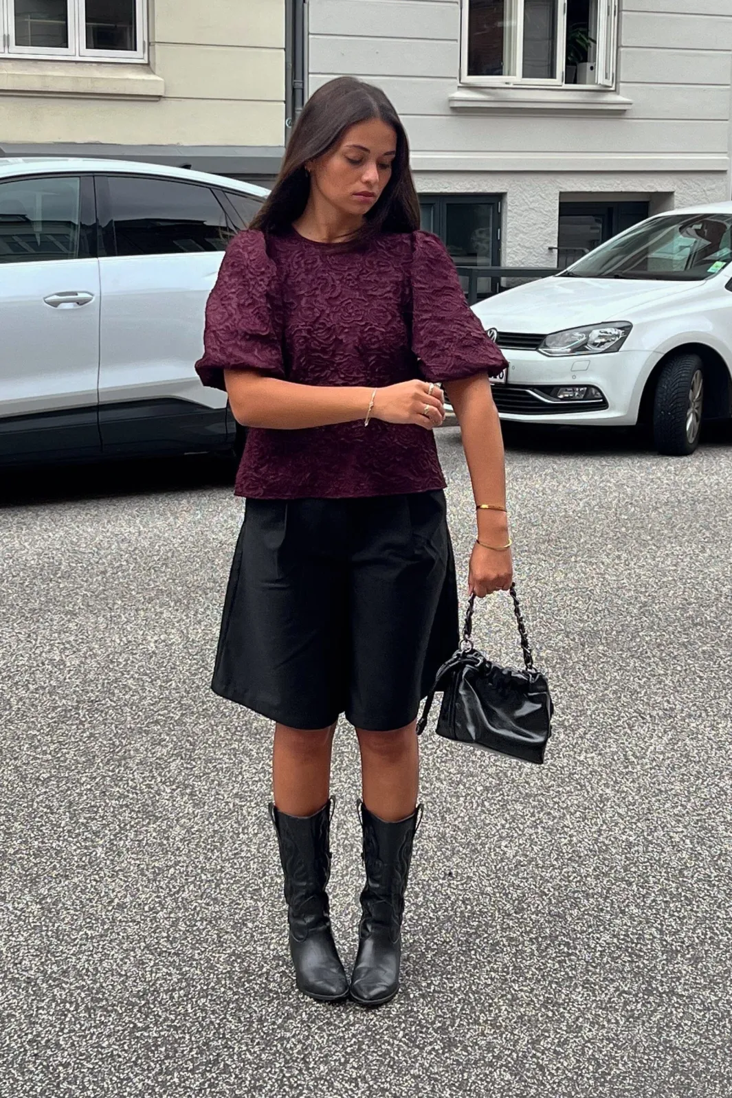 New N-Shelly Blouse 14840002 Bluser & Skjorter