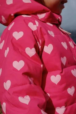 New Nuka Jacket Grs Ks103522 Børn Overtøj
