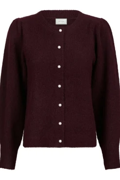 Neo Noir Cardigans|Ammevenligt Tøj<Nuna Knit Cardigan 162242