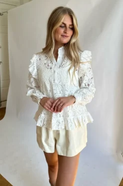 Discount Nuna Shirt Bluser & Skjorter