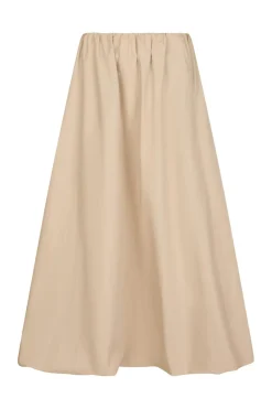 Discount Ober Long Balloon Skirt 163694 Nederdele