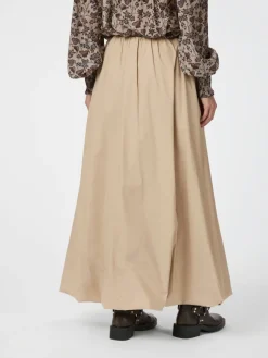 Discount Ober Long Balloon Skirt 163694 Nederdele