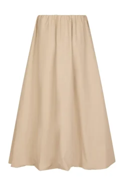 Discount Ober Long Balloon Skirt 163694 Nederdele