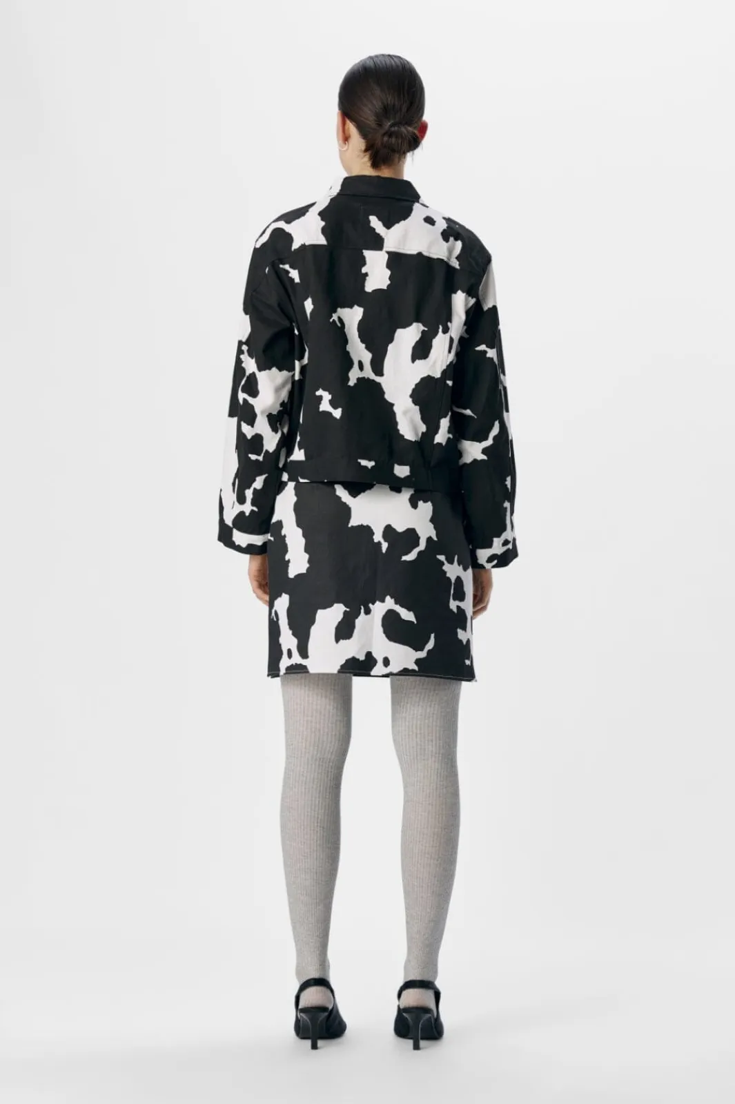 Online Objcara Mini Skirt Sæt 🛍️|Nederdele